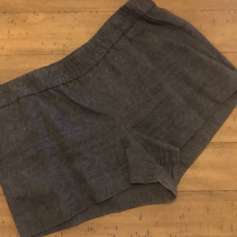 I Crew Shorts